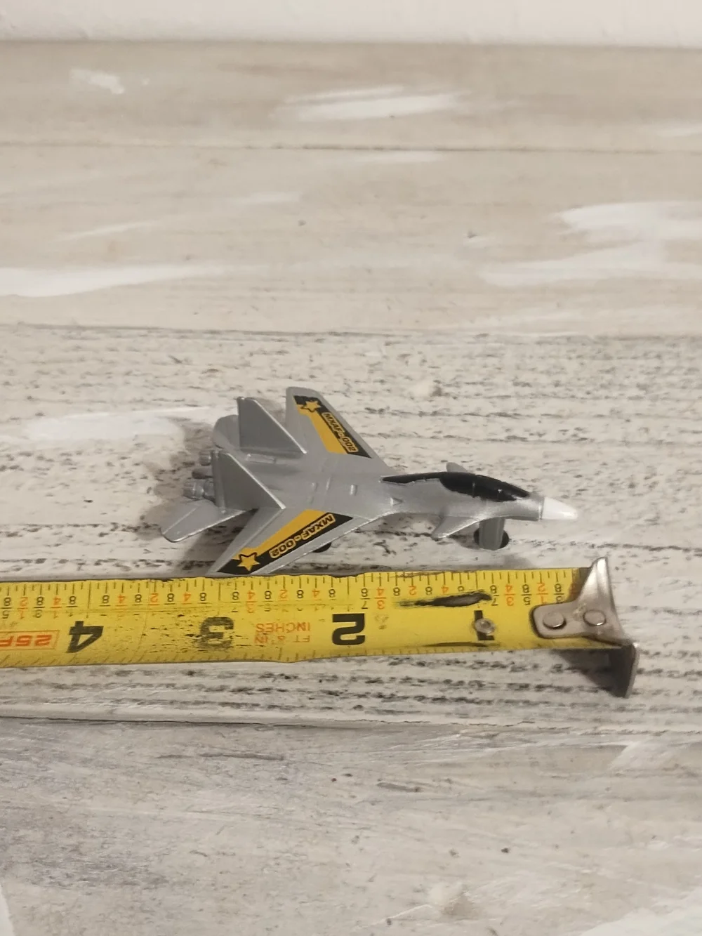 Motor max fighter Jet Diecast metal plane mxaf-002 very good condition